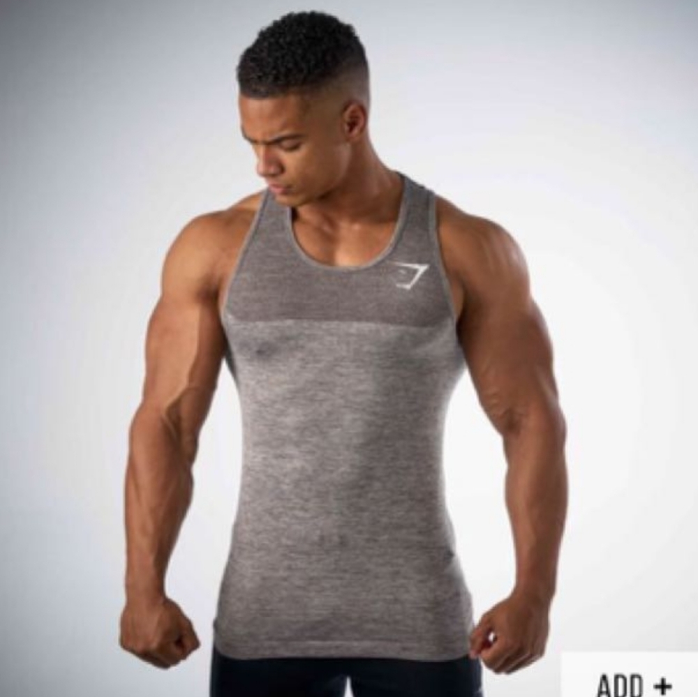 Gymshark Seamless Phantom Tank⚡